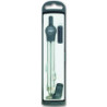 COMPAS SERIE TECHNICAL 2000 (3 ACCESORIOS) FAIBO 730AU