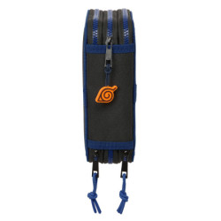 PLUMIER TRIPLE 36 PCS NARUTO "NINJA" 412494857 SAFTA24 VAC 12,5*19,5