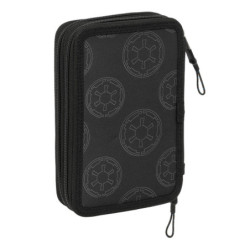 PLUMIER DOBLE PQÑO 29 PCS STAR WARS "REBELLION" SAFTA25 ENERO 412501854