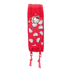 PLUMIER TRIPLE 37 PCS HELLO KITTY "ICONIC" SAFTA25 ENERO 412516857