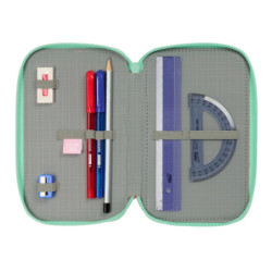 PLUMIER TRIPLE 37 PCS GLOWLAB "AMAZING" SAFTA25 ENERO 412517857