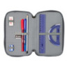 PLUMIER TRIPLE 37 PCS REAL MADRID 3ª EQUIPACION 24/25 SAFTA25 ENERO 412524857