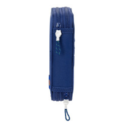 PLUMIER DOBLE PQÑO 29 PCS F.C. BARCELONA NAVY BLUE SAFTA25 ENERO 412525854