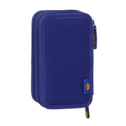 PLUMIER DOBLE PQÑO 29 PCS F.C.BARCELONA 1ª EQUIP. 25/26 SAFTA26 412529854 19,5X12,5 UNIDAD