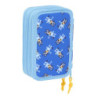 PLUMIER TRIPLE 37 PCS BLUEY "LET'S PLAY" SAFTA26 412534857 19,5X12,5 UNIDAD