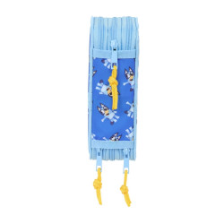 PLUMIER TRIPLE 37 PCS BLUEY "LET'S PLAY" SAFTA26 412534857 19,5X12,5 UNIDAD