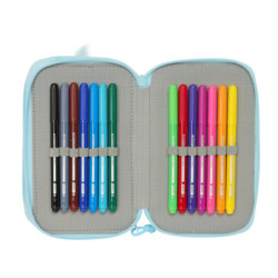 PLUMIER TRIPLE 37 PCS FURBY SAFTA26 412535857 19,5X12,5 UNIDAD