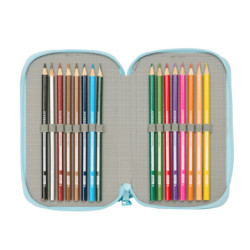 PLUMIER TRIPLE 37 PCS FURBY SAFTA26 412535857 19,5X12,5 UNIDAD