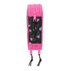 PLUMIER TRIPLE 37 PCS KUROMI SAFTA26 412541857 19,5X12,5 UNIDAD
