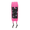 PLUMIER TRIPLE 37 PCS KUROMI SAFTA26 412541857 19,5X12,5 UNIDAD