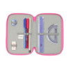 PLUMIER TRIPLE 37 PCS KUROMI SAFTA26 412541857 19,5X12,5 UNIDAD