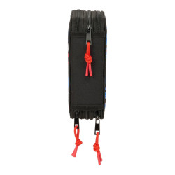 PLUMIER TRIPLE 37 PCS HOT WHEELS SAFTA26 412553857 19,5X12,5 UNIDAD