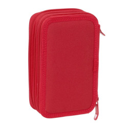 PLUMIER TRIPLE 37 PCS RESISTENTE AL AGUA SEVILLA FC SAFTA26 412565857 19,5X12,5 UNIDAD