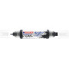 MARCADOR EDDING N.º 5400 ACRILICO 3D 2-3 / 5-10 MM NEGRO COLOR 901 UNIDAD
