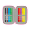 PLUMIER TRIPLE 37 PCS SUPERKITTIES SAFTA25 ENERO 412567857