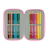 PLUMIER TRIPLE 37 PCS SUPERKITTIES SAFTA25 ENERO 412567857