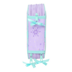 PLUMIER TRIPLE 37 PCS FROZEN "SPIRIT" SAFTA25 VAC 412571857 MEDIDAS: 19,5*12,5