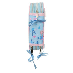PLUMIER TRIPLE 37 PCS FROZEN "ICE MAGIC" SAFTA25 ENERO 412573857