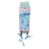 PLUMIER TRIPLE 37 PCS FROZEN "ICE MAGIC" SAFTA25 ENERO 412573857