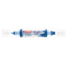 MARCADOR EDDING N.º 5400 ACRILICO 3D 2-3 / 5-10 MM AZUL GENCIANA COLOR 903 UNIDAD