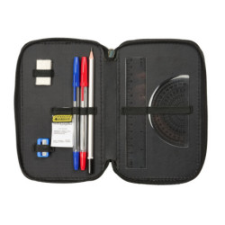 PLUMIER TRIPLE 37 PCS KAPPA "DARK" SAFTA25 ENERO 412575857