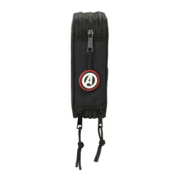 PLUMIER TRIPLE 37 PCS AVENGERS "VENDETTA" SAFTA25 ENERO 412579857