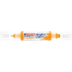 MARCADOR EDDING N.º 5400 ACRILICO 3D 2-3 / 5-10 MM AMARILLO SOL COLOR 906 UNIDAD