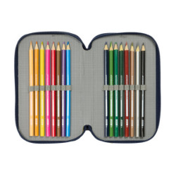 PLUMIER TRIPLE 37 PCS SONIC "CITY" SAFTA25 ENERO 412595857