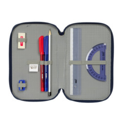 PLUMIER TRIPLE 37 PCS SONIC "CITY" SAFTA25 ENERO 412595857