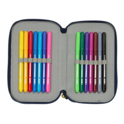 PLUMIER TRIPLE 37 PCS SONIC "CITY" SAFTA25 ENERO 412595857