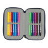 PLUMIER TRIPLE 37 PCS SONIC "CITY" SAFTA25 ENERO 412595857