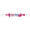 MARCADOR EDDING N.º 5400 ACRILICO 3D 2-3 / 5-10 MM MAGENTA COLOR 909 UNIDAD