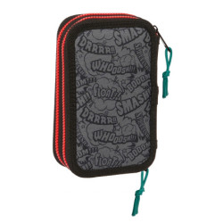 PLUMIER DOBLE PQÑO 28 PCS MY HERO ACADEMIA SAFTA25 ENERO 422407854