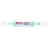 MARCADOR EDDING N.º 5400 ACRILICO 3D 2-3 / 5-10 MM AZUL PASTEL COLOR 916 UNIDAD