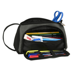 PORTATODO CON BOLSILLO DESPLEGABLE VACIO THE MANDALORIAN 432158917 11*20 SAFTA22