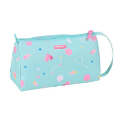 PORTATODO CON BOLSILLO DESPLEGABLE LLENO SAFTA "MY SPACE" 442127907 11*20 SAFTA22