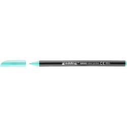 ROTULADOR EDDING 1200 PASTEL AZUL 88 C/10U