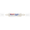 MARCADOR EDDING N.º 5400 ACRILICO 3D 2-3 / 5-10 MM BLANCO COLOR 922 UNIDAD