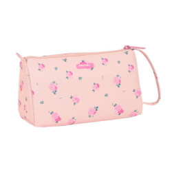 PORTATODO CON BOLSILLO DESPLEGABLE LLENO SAFTA "MAGIC GARDEN" 442128907 11*20 SAFTA22