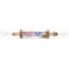 MARCADOR EDDING N.º 5400 ACRILICO 3D 2-3 / 5-10 MM ORO COLOR 924 UNIDAD