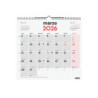 CALENDARIO PARED ESCRIBIR L 2026+ FINOCAM26 780070026 340 X 5 X 330 MM