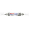 MARCADOR EDDING N.º 5400 ACRILICO 3D 2-3 / 5-10 MM ANTRACITA COLOR 926 UNIDAD