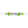 MARCADOR EDDING N.º 5400 ACRILICO 3D 2-3 / 5-10 MM LIMON COLOR 927 UNIDAD