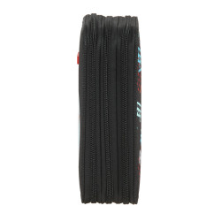 ESTUCHE CREMA. TRIPLE 36 PCS SAFTA "SURF CAMP" 442129857 19,5*12,5 SAFTA22