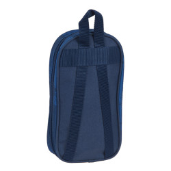 ESTUCHE CREMA. MOCHILA C/4 PORT.LLENOS SAFTA "SKATE" 442130747 23*12 SAFTA22