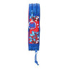 ESTUCHE CREMA DOBLE PEQ 28 PCS SPIDEY 442132854 19,5*12,5 SAFTA22