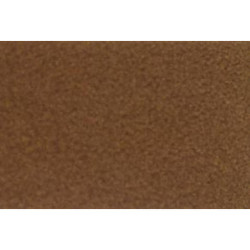 FLOCADO ADHESIVO AIRONFIX MARRON ROLLO 10M