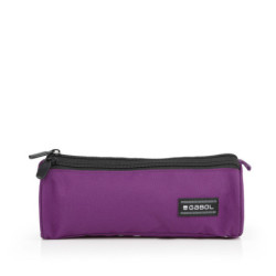 SET 6 MOCHILAS + 6 ESTUCHES TRIPLES GABOL22 IMPACT 232220 099