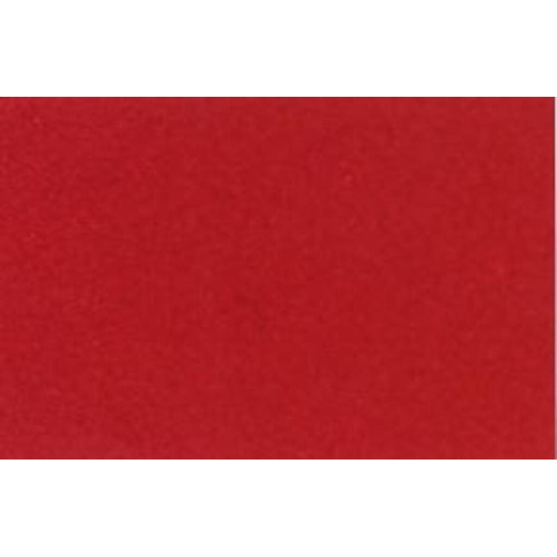 FLOCADO ADHESIVO AIRONFIX ROJO 67803 ROLLO 10M