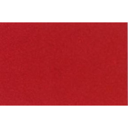 FLOCADO ADHESIVO AIRONFIX ROJO 67803 ROLLO 10M